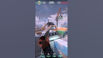 Fake Sova Recon for Icebox B #valorant #valoranttipsandtricks #valoranttips