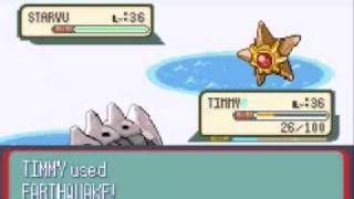 Celebrity Pokemon Ruby Playthrough! Part 45! Profile