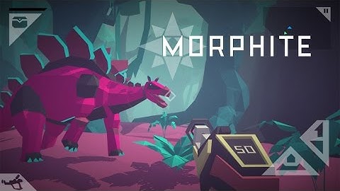 Morphite  *The Teaser Trailer * 3d Planet Exploration game