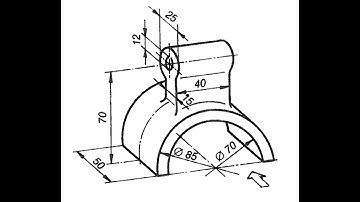 revolve exercise 05 using creo parametric 4.0