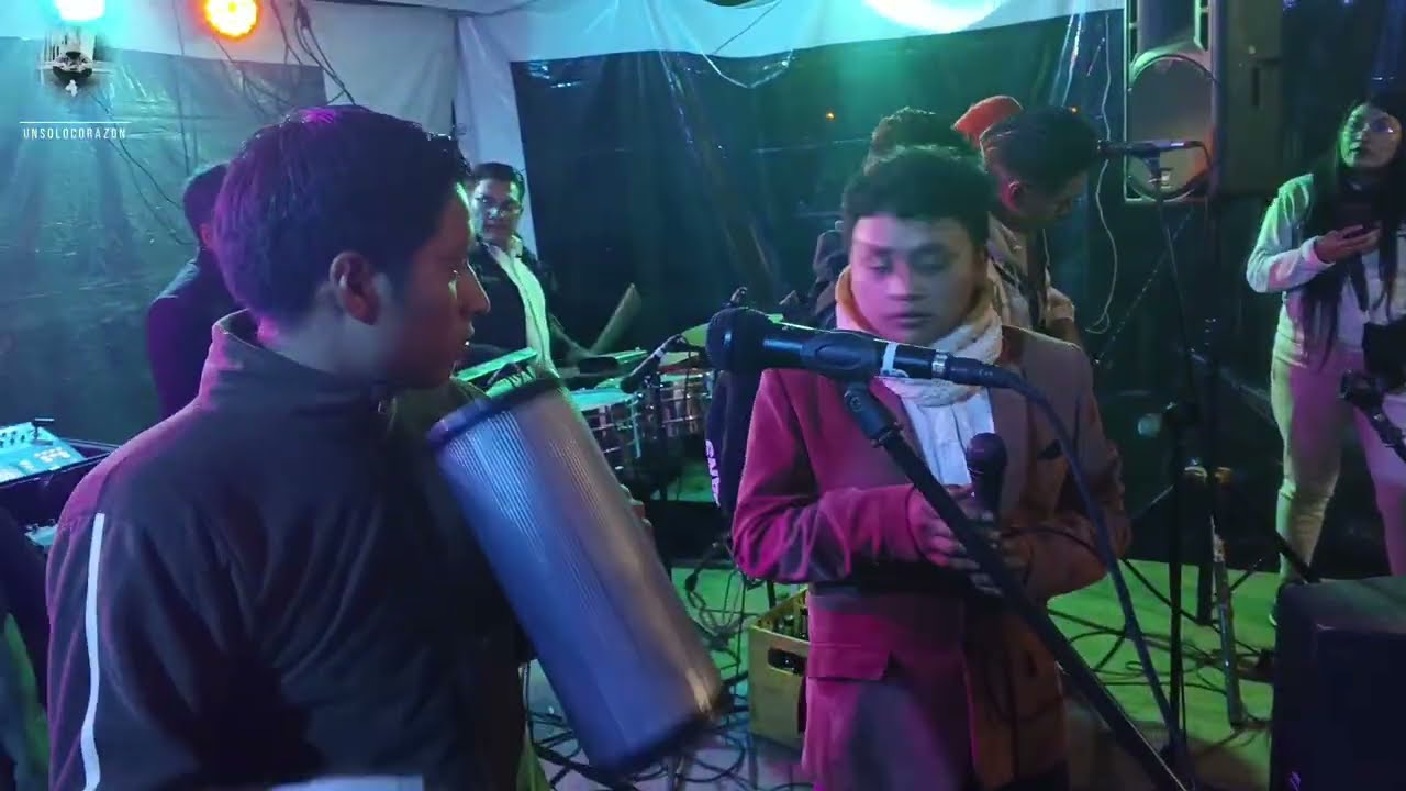 ⚡INSPIRACION Cristian Dany •Live MATRIMONIO👰‍♀️🤵 Angla 2025 _ Prt 2|2🔥