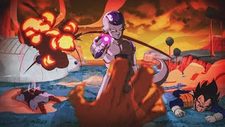 Frieza VS Everyone