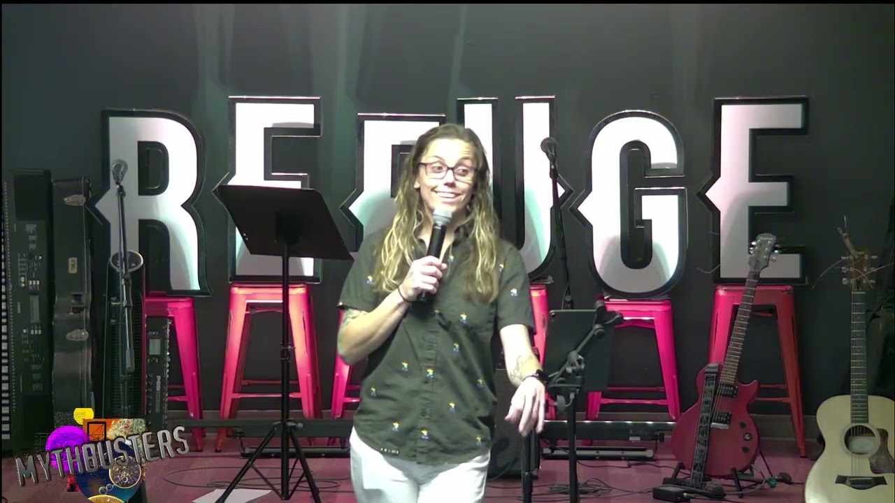 Myth Busters // Purity Culture