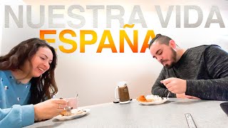 😱🇪🇸 Cómo Es Un día de NUESTRA VIDA en ESPAÑA!