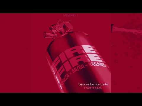 Shimza AR CO Kasango Fire Fire Berat OZ Orhan Aydin Remix