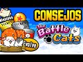 Consejos Necesarios en The battle cats 📣