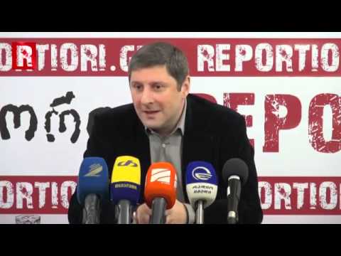 სააგენტო რეპორტიორი - სტუმრად გიორგი საჯაია 09.10.2014