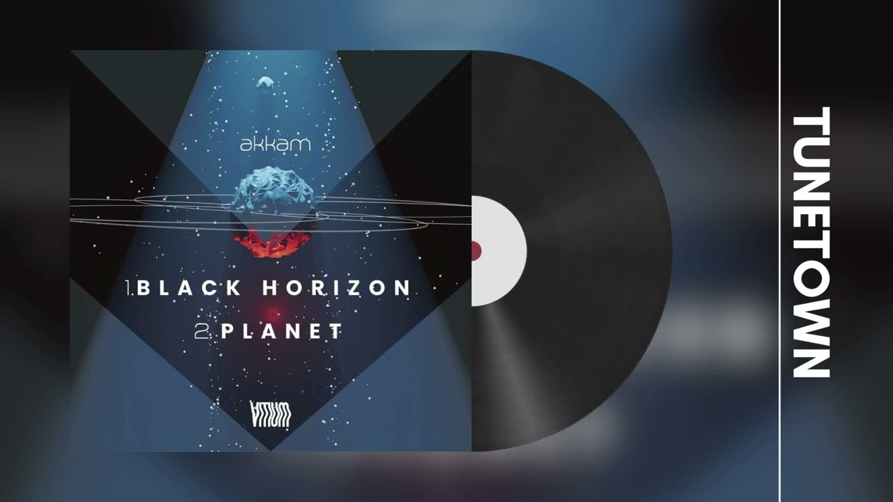 Black Horizon / Akkam [Original Mix] [Vitium Records]