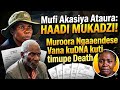 Mufi Akasiya Ataura Kuti Mwana Haasi Wangu Muroora Ngaandese Vana KuDNA Timupe Deathcertificate 