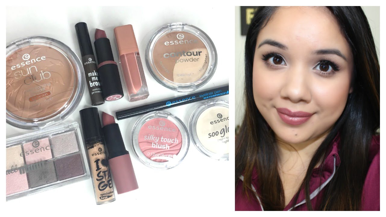 Essence Makeup Review Essence Makeup Review