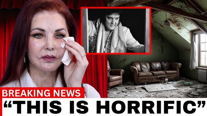Elvis Presley's Attic Was Opened After 48 Years - And Who's Inside Is Shocking - YouTube