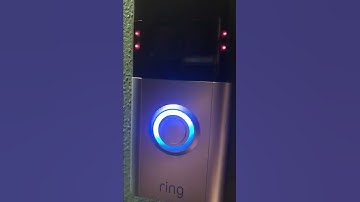 Thumbnail of Ring doorbell sound ringer