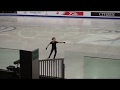 Alexandra Trusova 2019 GPF Turino Open Practice Free Skate - Game of Thrones