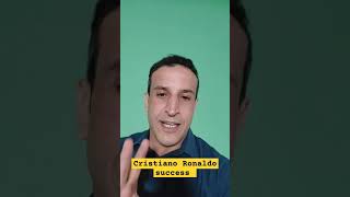 قصة نجاح كريستيانو رونالدو, Cristiano Ronaldo success story, #المغرب #maroc #success #story