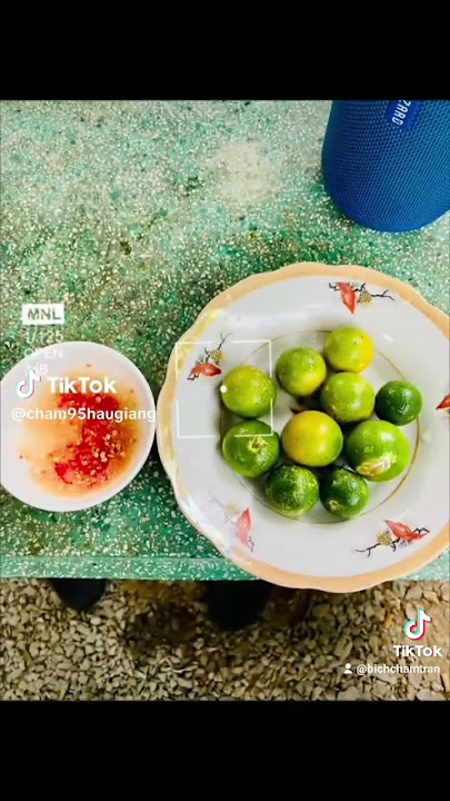thịt chiên ăn với dưa hấu 🍉
