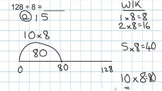 Division Stage 3  - Chunking