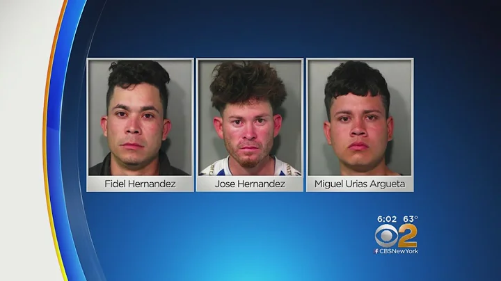 Alleged MS-13 Members Accused In Westbury Attacks
