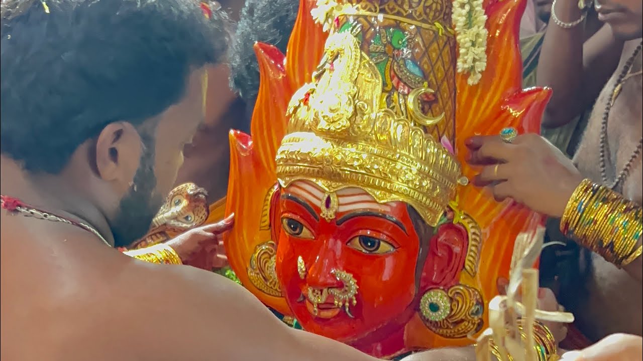 Sri samaya Naga Muthu Kali Amman Kumbakonam