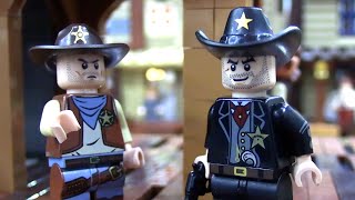 LEGO Wild West Town Collaboration by Beyond the Brick 5,650 views 5 days ago 8 minutes, 59 seconds