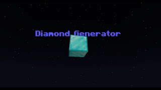 How to make a Bedwars Generator in minecraft