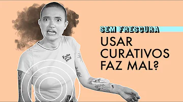 Quando usar Band-aid?