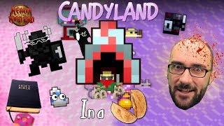 RotMG - Candyland in a nutshell