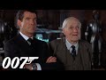 Bond and Q