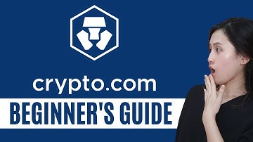 CRYPTO.COM BEGINNER