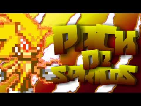 Lana exe vs fleetway sonic Sprite fighter on Vimeo