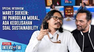SPECIAL INTERVIEW: Maret Sueken Ungkap Alasan Jokowi Kembali Ke Kancah Politik, Ada Kegelisahan