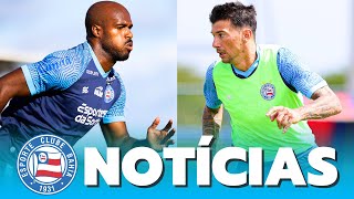 Notícias do Esporte Clube Bahia 🇳🇱⚽️ 16/05/2024