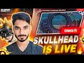 "SKULLHEAD GAMING IS LIVE with Intense Clutches"|Road To 1K|#BGMI#livestream #pubg #gaming