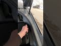 Honda Civic Hatchback With The Retractable Cargo Cover // T&T Honda Calgary