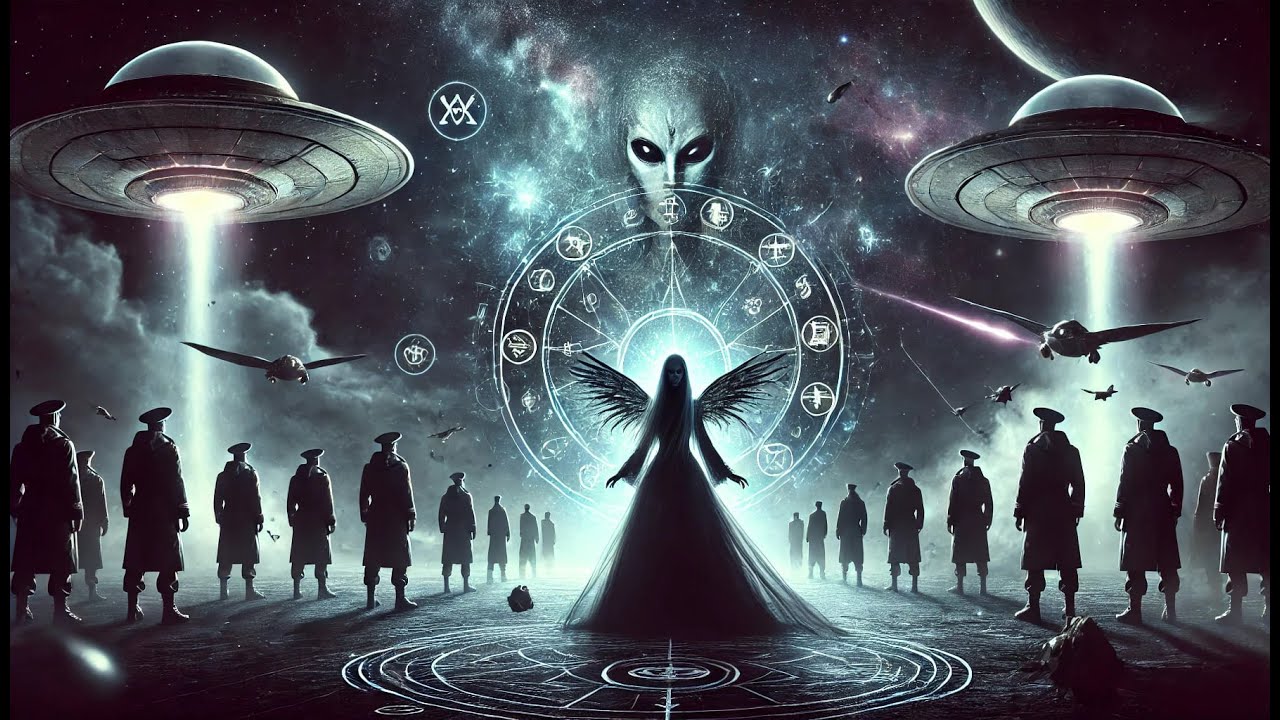 3 SHOCKING WAYS ANCIENT ALIENS INFLUENCED GERMAN TECHNOLOGY