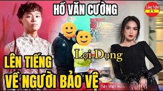 Thành Viên Fc Hồ Văn Cường, LênTiếng Về Người Bảo Vệ Của Nam Ca Sĩ. Đừng Làm Idol Kém Sang.