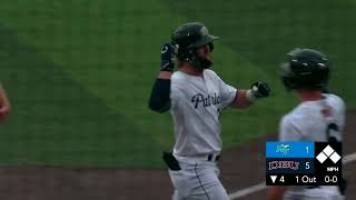#12 DBU Baseball Highlights vs. Middle Tennessee Gm. 1 (5-5-23)