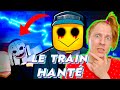 Le nouveau train hant la pire exprience   roblox 