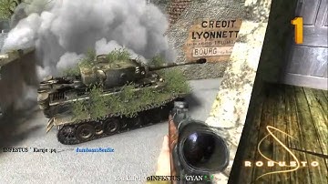 No Giving Up by FEARka  A CoD2 Fragmovie