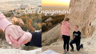 WE GOT ENGAGED!! // badlands national park by Carly Tolkamp 597 views 2 years ago 11 minutes, 8 seconds