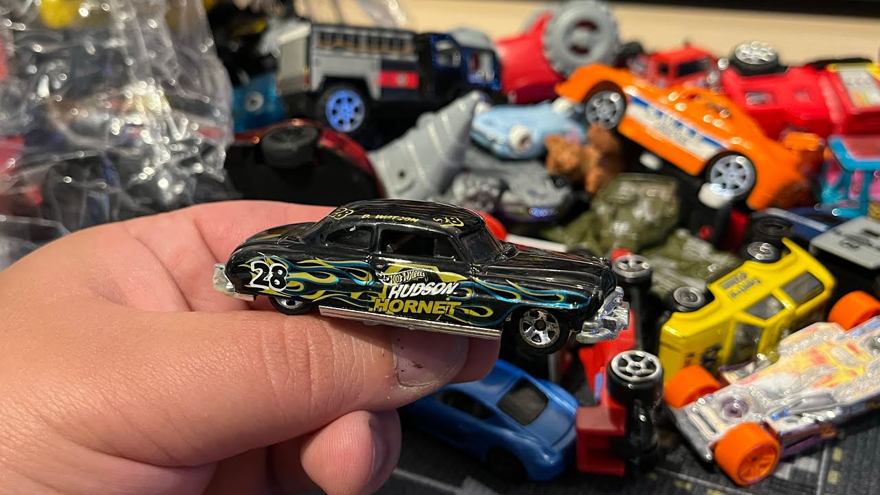 Random Thrift Shop Diecast grab bag!!