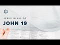 John 19 | Jesus&#39; Death | Bible Study