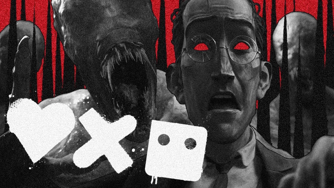 Exploring The Horror of The Tall Grass (Love, Death & Robots)