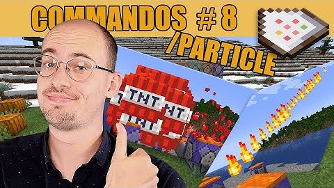 PARTICLE COMMANDO || Maak vlammenwerpers!!! [Nederlands/Dutch]