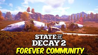 My Forever Community Takes on Trumbull Valley (FULL GAME)