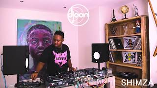 Djoon Lockdown Stream With Shimza