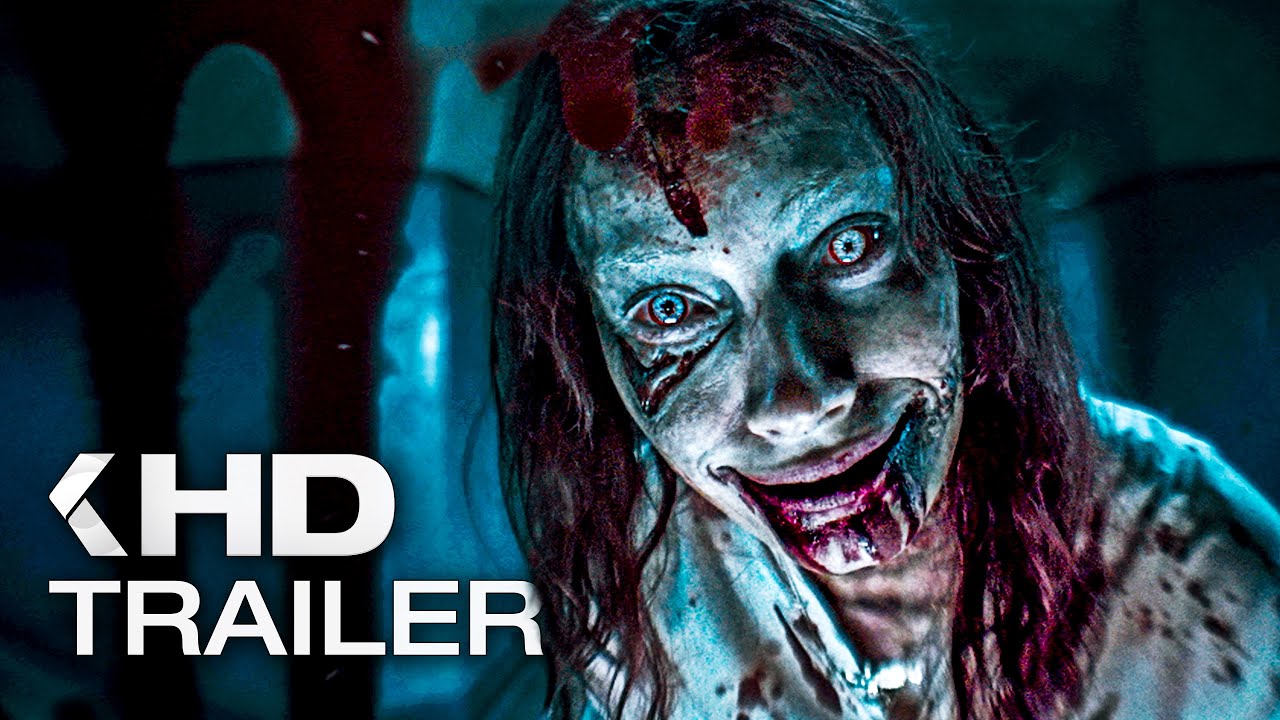 EVIL DEAD RISE - Official Trailer - (Redband) 