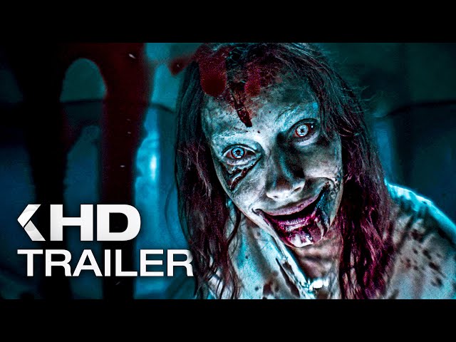 Brutal Final Trailer For EVIL DEAD RISE Offers Up Some Insane New