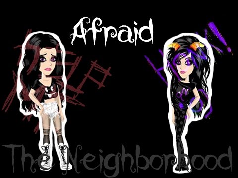 Msp Scared The Neighborhood~Afraid | MSP - YouTube