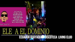 El Dominio en  ECUADOR  GUAYAQUIL live