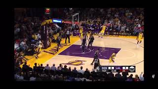 Celebrity Basketball Footwork Filmroom: Float Steps Profile
